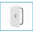 thumbnail image 3 of Marine Boat Deck Access Hatch&lid 14.8" X 10.6" - White 270mm X 375mm,Access Hatch ,High Quality, 3 of 5