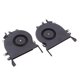 thumbnail image 5 of Repuestos para Ventilador de Refrigeración para Laptop Izquierda Derecha Compatible con A1707 2016 2017, 5 of 8