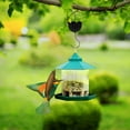 thumbnail image 3 of Heavy Duty Bird Feeder Hanger for Outdoor Use with Large Capacity Design and Secure Hook System, 3 of 4