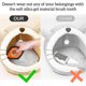 thumbnail image 5 of Methold Removedor de pelo de animales Tela de goma Cepillo de eliminación de polvo Casa Pelusa Muebles Raspador Herramienta Sofá Auto Type3 NO3, 5 of 6