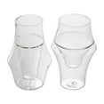 thumbnail image 2 of GROWTH TANK Double Walled Espresso Cup Heat-Resistant Coffee Mug Tea Cup for Tea Coffee 2pcs A-2Pcs, 2 of 9