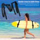 thumbnail image 1 of Tabla de surf ajustable Correa de transporte para el hombro Tabla de paddle Kayak Carrier Sling Ndcxsfigh Nuevos Originales, 1 of 8