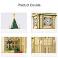 thumbnail image 3 of Vyytoz Big Ben London Building Set, 1095Pcs Architecture Model, Creative Display Toy, World Landmark Collection, 3 of 3