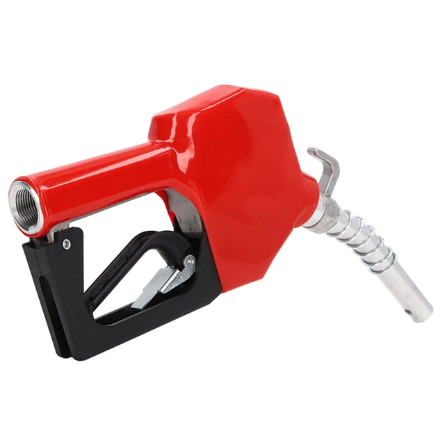 Boquilla diésel con apagado automático, boquilla de combustible automática de 3/4 pulg. Pistola de combustible con apagado automático Pistola de combustible automática Solución innovadora