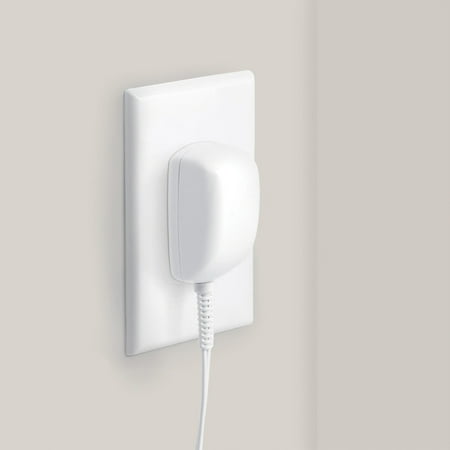 Ingenuity InLighten Cradling Plug-In Swing with LightBeams Mobile - Phoebe