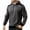 Dark Gray003, variant on QHRMKOG Hoodies for Men Color Block Long Sleeve Athletic Hooded Sweatshirts with Pockets Warm Winter Essentials Shirt Casual Pullover Tops Blue 3XL