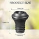 thumbnail image 3 of 24-Pack Reusable Vacuum Wine Stoppers for Sealing and Preserving Wine Bottles, 3 of 5