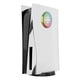 thumbnail image 1 of DQrwqpou Placa Protectora Repuesto ABS Placa Frontal Cubierta Shell Skin Case (Plata), 1 of 8
