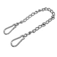 thumbnail image 1 of Stainless Steel Rust Proof Sandbag Extension Chain High Load Capacity Adjustable Hanging Chair Chain for Hammock Chair Outdoor, 1 of 7