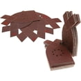 thumbnail image 2 of Black & Decker Palm Sander Mouse Sanding Sheets 40 60 80100120 Grit Chisel, 2 of 2