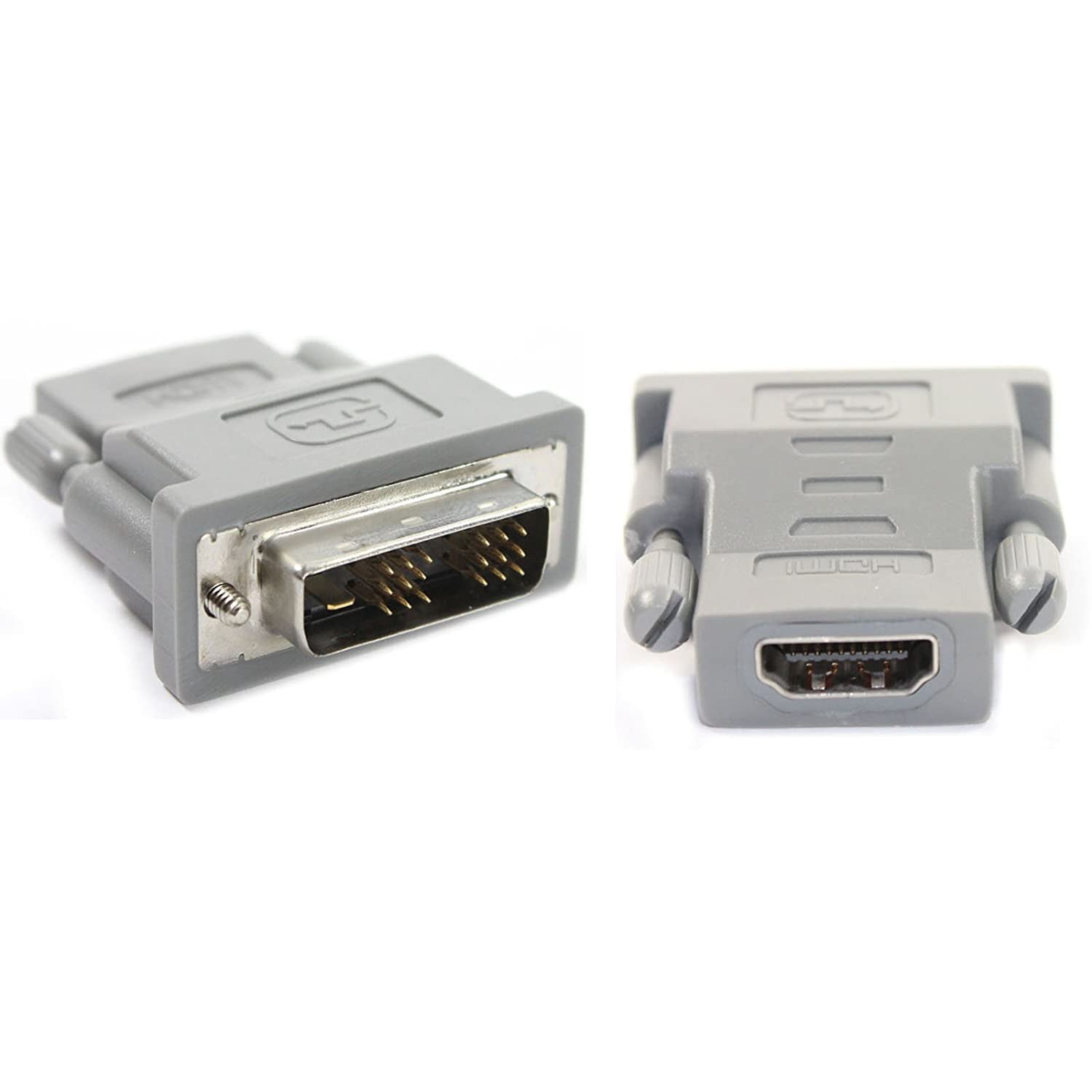 New Dell Original ATI Radeon DVID to HDMI (Male to Female) Adapter