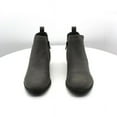 thumbnail image 2 of Sun + Stone Womens Cadee Ankle Booties GRAY Size 5.0, 2 of 6