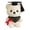 B, variant on Graduation Bear Keychain 15cm PhD Cap Teddy Bear, Small Stuffed Doll with Mortarboard Cute Plushie for Backpack Purse, B