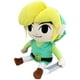 thumbnail image 2 of Peluche Little Buddy The Legend of Zelda The Wind Waker 8 HD Link, 2 of 3