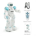 thumbnail image 2 of Meggemo JJR/C R11 Intelligent Gesture-Control RC Robot - Programmable Dancing Toy with USB Charging, Ideal for Home Entertainment & Holiday Gifting, 2 of 7