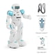 thumbnail image 2 of Partheme Novelty Toys 2 Counts JJR/C R11 Intelligent Gesture Control Programmable Dancing USB RC Robot Toy Blue Green, 2 of 4