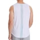 thumbnail image 5 of Txlixc - Chaleco de seda helada para hombre, sin mangas, ajustado, para deportes, fitness, tops de fondo Txlixc  Moda, 5 of 6