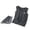 Dark Gray, variant on ZACPNCV Baby Girl Clothes Toddler Girl Summer Outfits Sleeveless Tank Top Shorts Set Little Girl Clothes 3-4 Years
