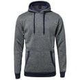 thumbnail image 1 of FashionOutfit Men's Fine Quality Plush Fleece Lined Pullover, 1 of 3