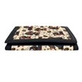 thumbnail image 5 of FUIALDOLG Dachshund Print Trifold Card Wallet, Polyester Waterproof Kids Money Organizer for Travel and Outdoor Daily Use, 5 of 6