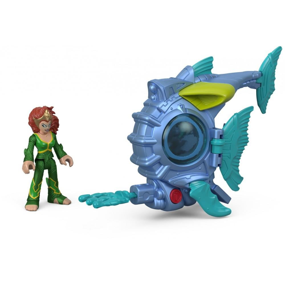imaginext mera