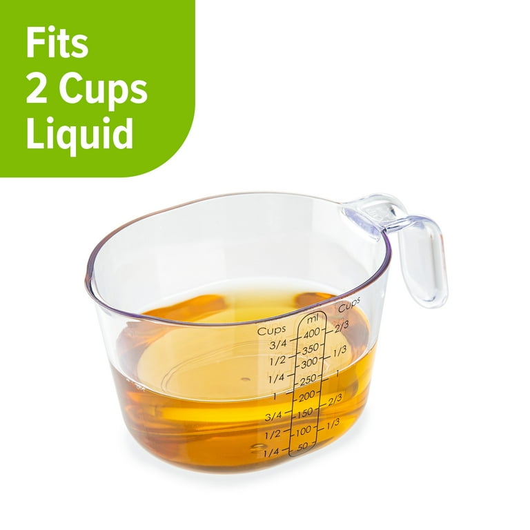 PrepSolutions 3 Piece Liquid Measuring Cup Set - Yahoo Shopping