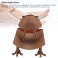 thumbnail image 4 of Toilet Paper Roll Holder, Space Saving  Cute Paper Towel Holder Decorative  for Bathroom, 4 of 7