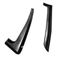 thumbnail image 6 of Ikon Motorsports Compatible with 06-08 BMW E90 3 Series Sedan 4 Door AC Style Side Skirt Rocker Panels (PU), 6 of 7
