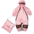 thumbnail image 1 of Overall Tuffo Muddy Buddy Pink para bebés de 12 meses, 1 of 6