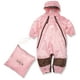 thumbnail image 1 of Mono Tuffo Muddy Buddy Pink para niños 3T, 1 of 8