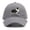 Grey, variant on Embroidered Baseball Cap for Men and Women Sheltie Dog Embroidery Cotton Hats Baseball Caps