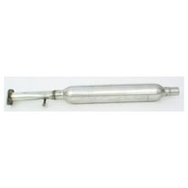 Exhaust Resonator and Line Assembly - Compatible with 2005 - 2007 Pontiac G6 2006