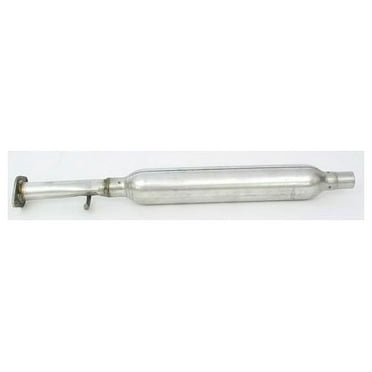 Exhaust Resonator and Line Assembly - Compatible with 2005 - 2007 Pontiac G6 2006