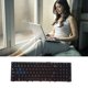 thumbnail image 2 of Methold Teclado para computadora portátil Escritura fluida Bajo ruido Oficina Hogar Retroiluminación RGB Botón de función azul Reemplazo del teclado Juegos de teclado y mouse para computadora, 2 of 6