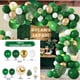 thumbnail image 1 of Kit de arco de guirnalda de globos verdes, fiesta de Safari en la jungla, globo salvaje, decoración de fiesta de cumpleaños, cadena de globos de látex para Baby Shower para niños JAMW Sencillez, 1 of 5