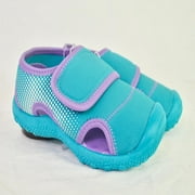 Cat & Jack Toddler Turquoise/Purple Water Sandals