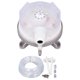 thumbnail image 1 of Differential pressure switch, overheat protection, automatic disconnection, shockproof pressure switch LF32-10, 1 of 1