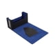 thumbnail image 1 of Caja para guardar 40 cartas de juego, ligera y multiusos. Negro Azul, 1 of 8