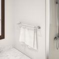 thumbnail image 3 of Ancona Aria Series 4-piece Bathroom Accessory Set in Chrome, 3 of 10