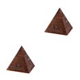 thumbnail image 4 of Naiovety Pirámide Estructuras Decoración Moderna Souvenir Hogar Cliente Creativamente Type1 NO1, 4 of 6