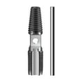 thumbnail image 2 of Válvula de grifo de dos cabezales Extractor de tornillos Pernos dañados Extractor de tuberías de alambre 15 mm Sharpla Extractor de pernos, 2 of 8