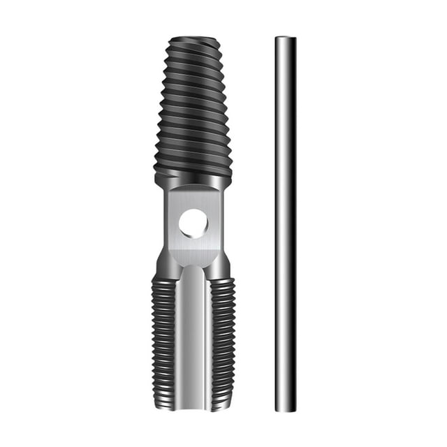 Extractor de Tornillo Roto Sunnimix Doble Cabeza 20 mm
