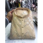Mens Mirrorwork Kurta Pyjama Set