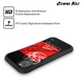thumbnail image 2 of Head Case Designs Officially Licensed Cobra Kai Composed Art John Lawrence Kicks Hybrid Case Compatible with Apple iPhone 15 Plus, 2 of 7