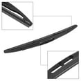 thumbnail image 3 of REGALWOVEN Rear Windshield Wiper Blade Arm Set 305mm 12 Inch Fit for for Honda Odyssey 2014-2017, 3 of 5