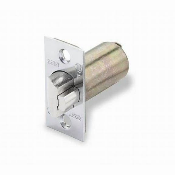 Best Deadlocking Latch,2-3/4" Backset 8KL3626
