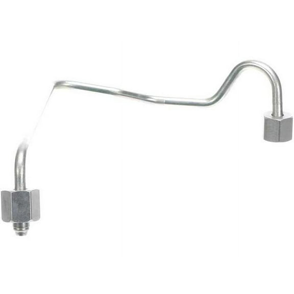 Fuel Injector Line - Compatible with 2011 - 2016 Chevy Silverado 2500 HD 6.6L V8 2012 2013 2014 2015