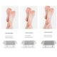thumbnail image 5 of Electric Foot File Pedicure Tools Feet Callus Removers Golden, 5 of 5