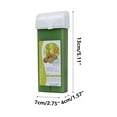thumbnail image 7 of HHBEAUTY Roll On Wax Hair Removal Wax, Wax Refill, Roll on Wax, Water Washable Soft Wax Roller Cartridge for Roll on Waxing Kit for Larger Areas of the Body Hair Removal at Home, 7 of 7