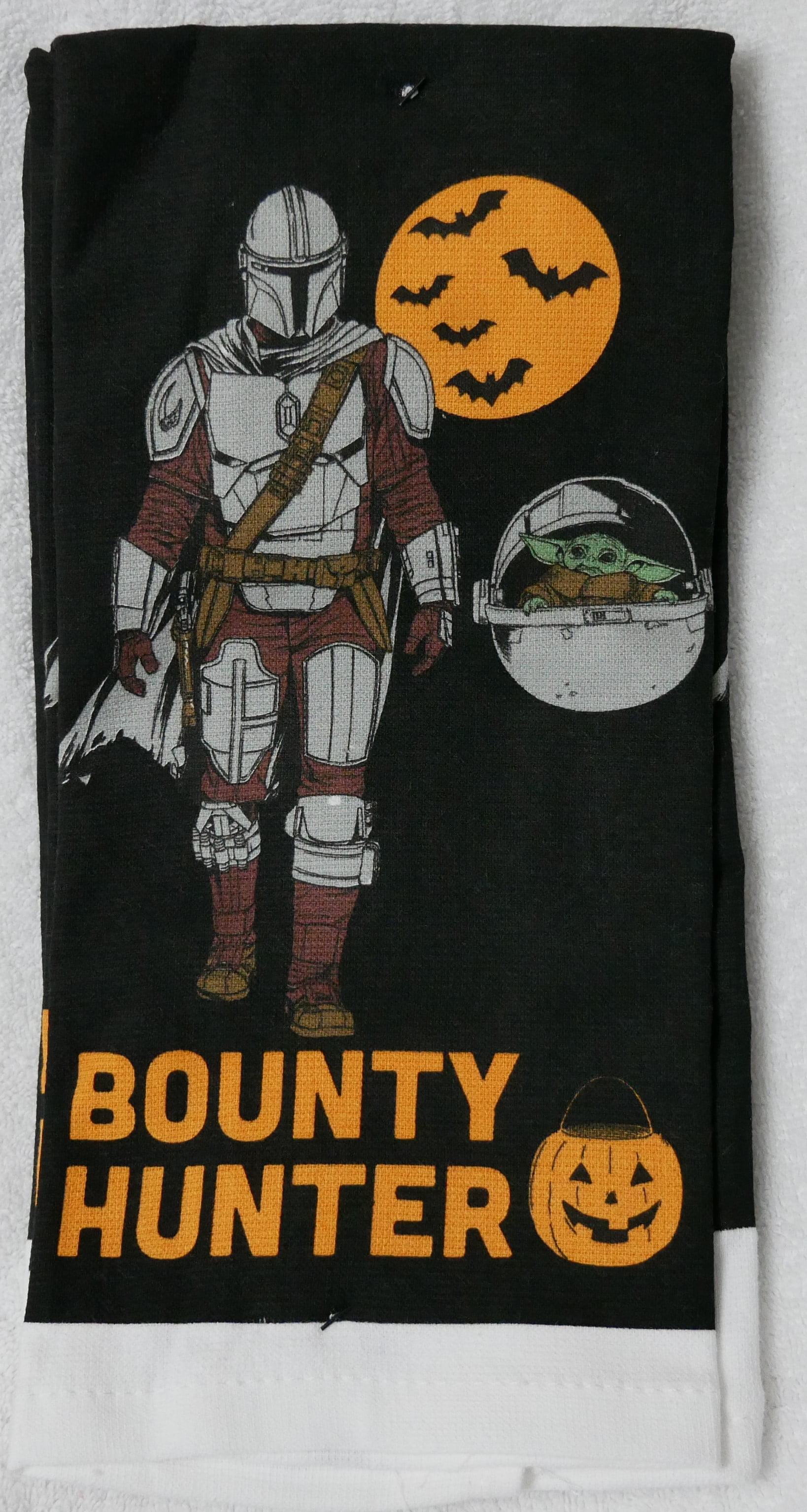 Star Wars The Mandalorian Halloween Bounty Hunter 2 Pack Kitchen